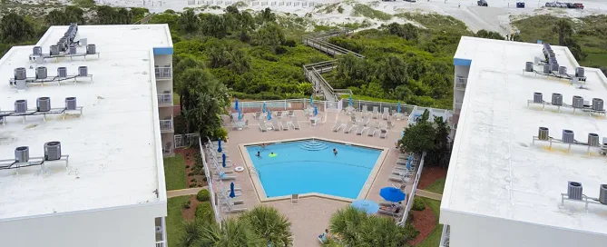 The Beach Club St. Augustine