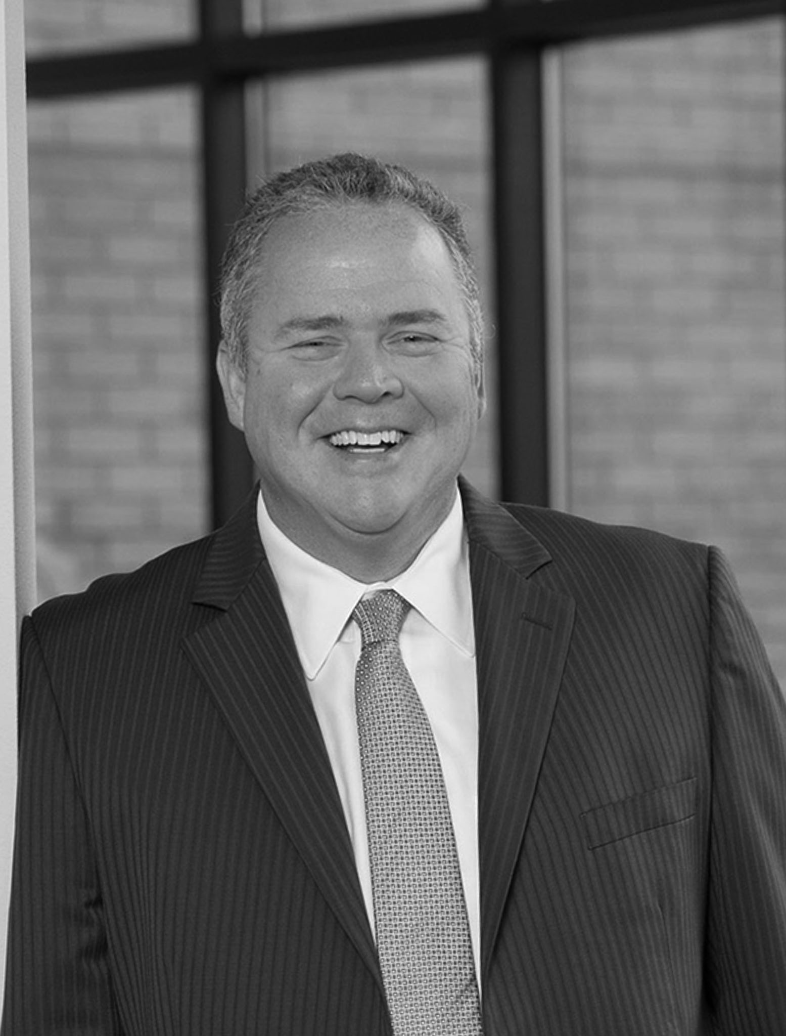 Jeff Ingram, Senior Vice President of Real Estate Redevelopment