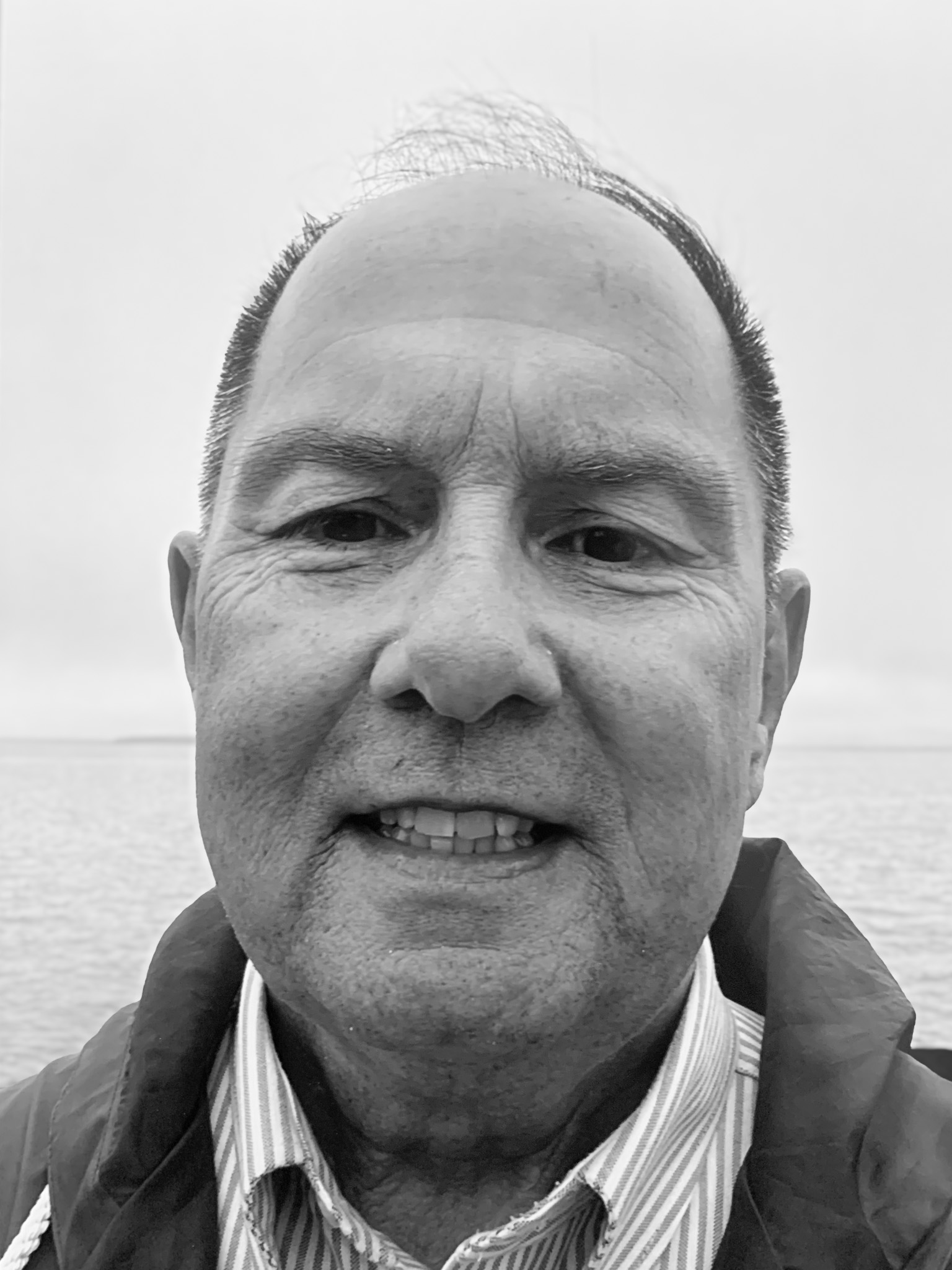 Mike Elliot, VP of Facilities and Risk Management