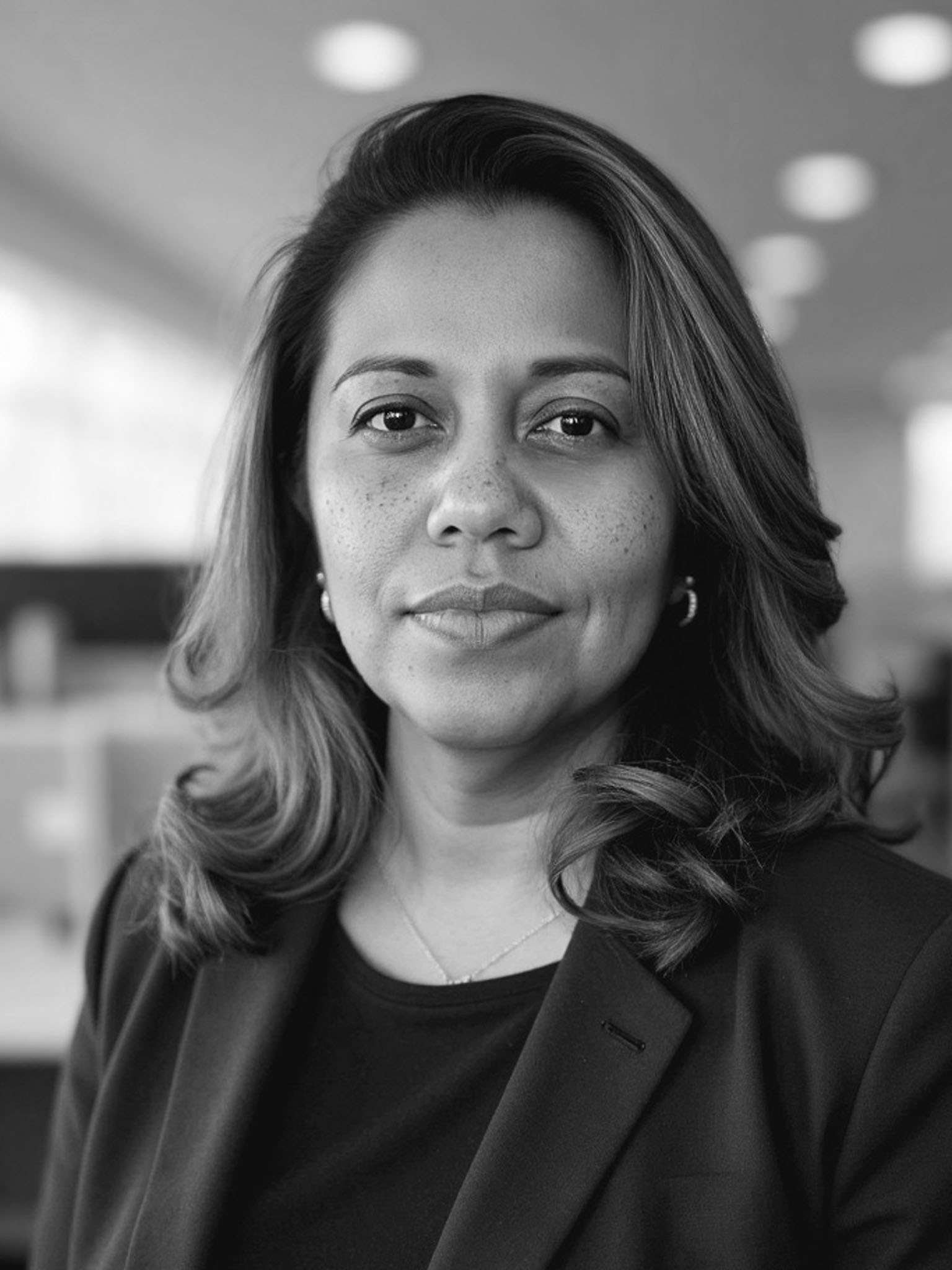 Lina Rocha-Perez, Project Manager