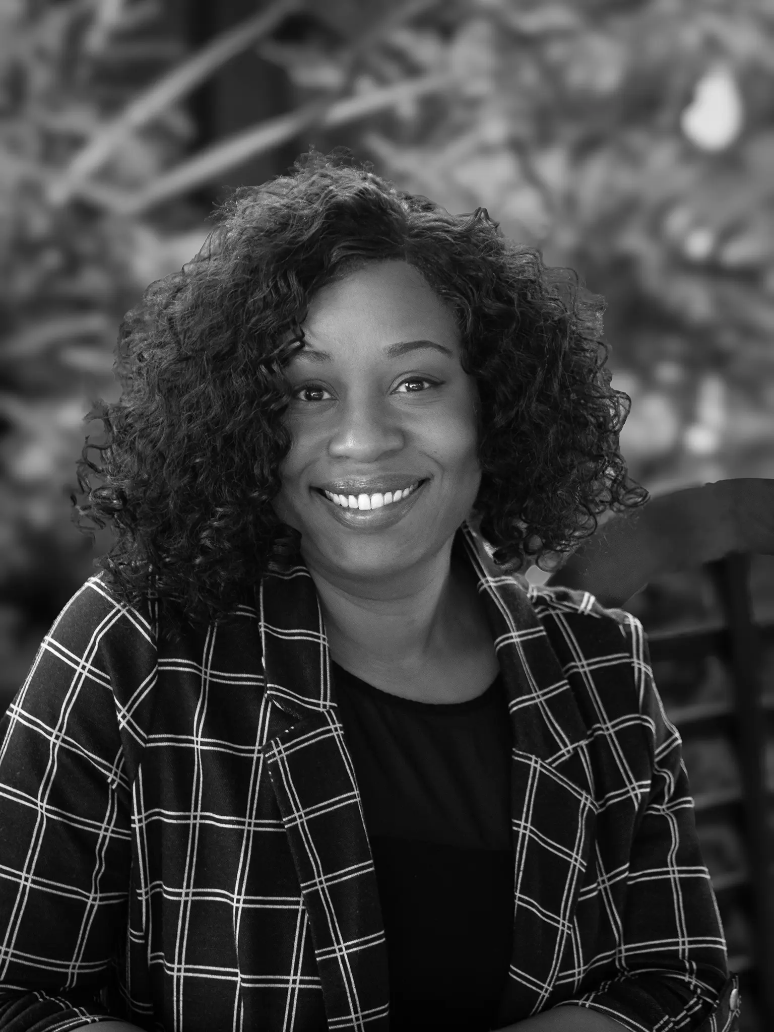 Miisha Brown, Senior Executive Assistant