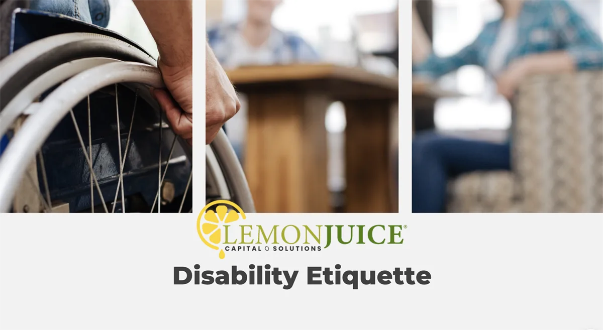 DIsability_EtiquettePPT